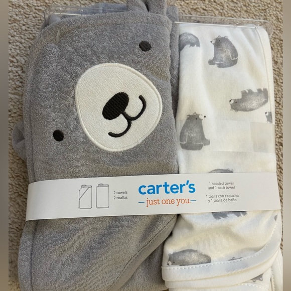 Baby Towels NWT 🍼 - Picture 1 of 1